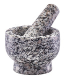Mörser mit Stössel Granit Ø 9 x 6,5 cm - Zubehör - Zeller-Present