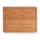Schneidbrett Bamboo mit Rille - Zubehör - Zeller-Present
