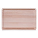 Schneidbrett mit Rille Buche - Gross - Zubehör - Zeller-Present