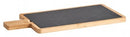 Schneidbrett mit Griff Bambus/Schiefer - Zubehör - Zeller-Present