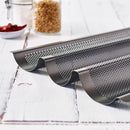 Baguetteblech gelocht - Zubehör - RBV-Birkmann