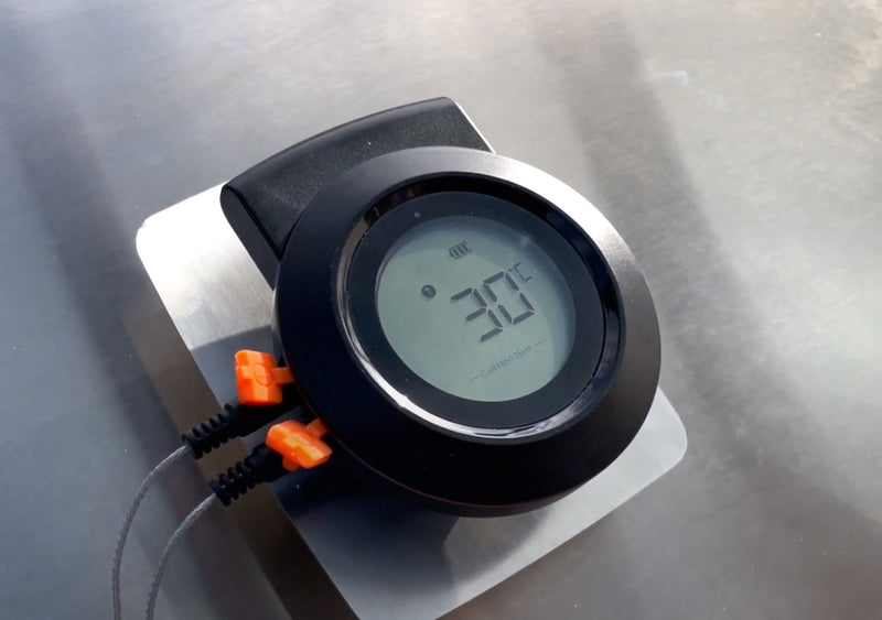 Thermometer Hyper BBQ - App Controll - Zubehör - TFA