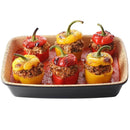 Grillschale Medium Lafer BBQ | 22 x 15 x 5 cm - Zubehör - Römertopf