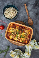 Grillschale Medium Lafer BBQ | 22 x 15 x 5 cm - Zubehör - Römertopf