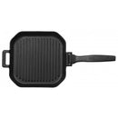 Grillpfanne Gusseisen 26cm - Zubehör - STEAK-CHAMP