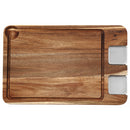 Essbrett Akazie | 42 x 27 cm - Zubehör - STEAK-CHAMP
