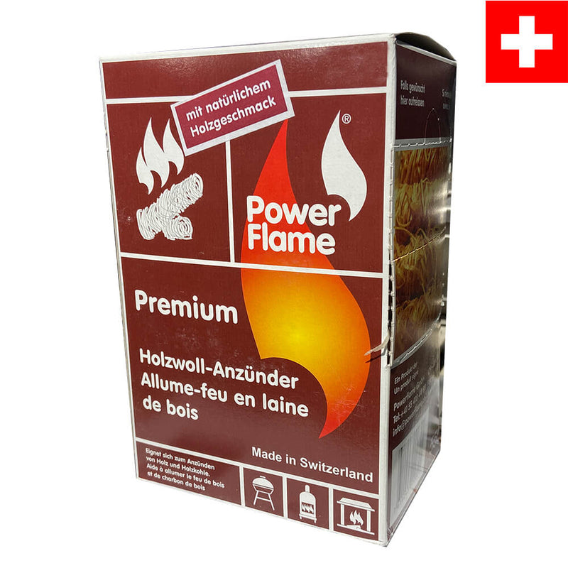 Anzünder 550 gr | Swiss Made! - Zubehör - Power-Flame