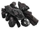 10 x Holzkohle MARABU mit je 15 kg - Zubehör - Mc-Brikett