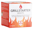 Grillstarter aus Kokosnusskohle - Zubehör - Mc-Brikett