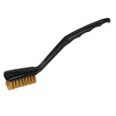 Grillbürste Messing mit Griff | Klein - Zubehör - Ebnat