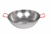 Partypfanne Stahlblech | Ø 40 cm - Zubehör - Blaser-und-Trösch