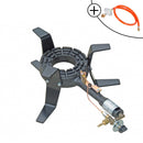 Starkbrenner Gusseisen - Zubehör - Eurogas