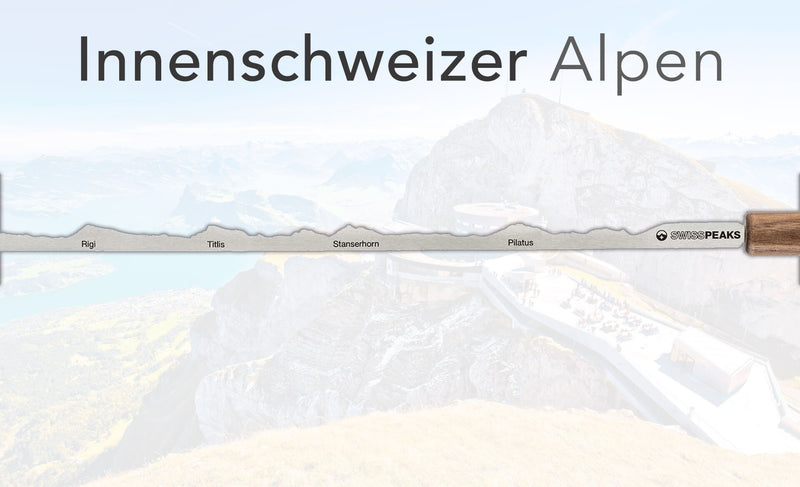 Alpen Grillspiesse | 2 Pack - Zubehör - SwissPeaks