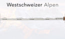Alpen Grillspiesse | 2 Pack - Zubehör - SwissPeaks