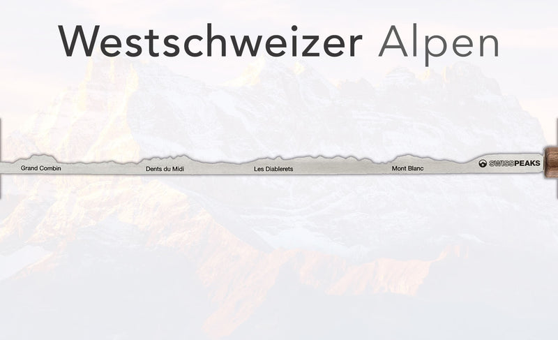 Alpen Grillspiesse | 2 Pack - Zubehör - SwissPeaks