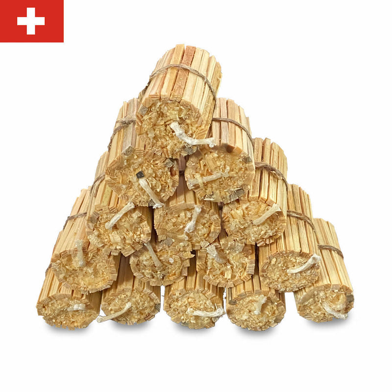 Anzünder 15 Stück | Swiss Made - Zubehör - Wood Fire