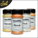 All You Need - Rub Set - Zubehör - Seetal-BBQ