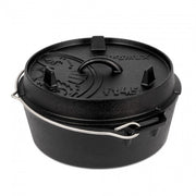 Dutch Oven ohne Füsse 3.5l | FT4.5-T - Zubehör - Petromax