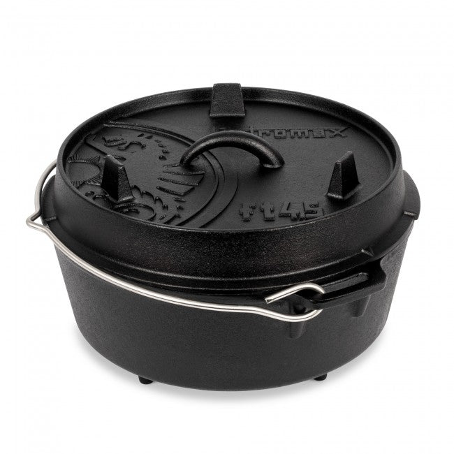Dutch Oven mit Füsse 3.5l | FT4.5 - Zubehör - Petromax