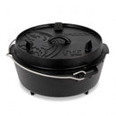 Dutch Oven mit Füsse 5.5l | FT6 - Zubehör - Petromax