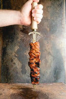 Grillschwert aus Edelstahl - 3 Stück - Zubehör - Grillrost.com