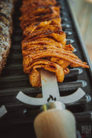 Grillschwert aus Edelstahl - 3 Stück - Zubehör - Grillrost.com