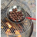 Marroni Pfanne Stahl kurz | ø 28 cm - Zubehör - La Ideal