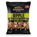 Räucherchunks Apfel - Zubehör - Bear-Mountain