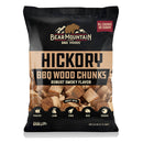 Räucherchunks Hickory - Zubehör - Bear-Mountain