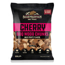 Räucherchunks Kirsche - Zubehör - Bear-Mountain