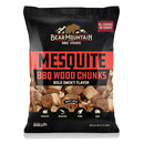 Räucherchunks Mesquite - Zubehör - Bear-Mountain