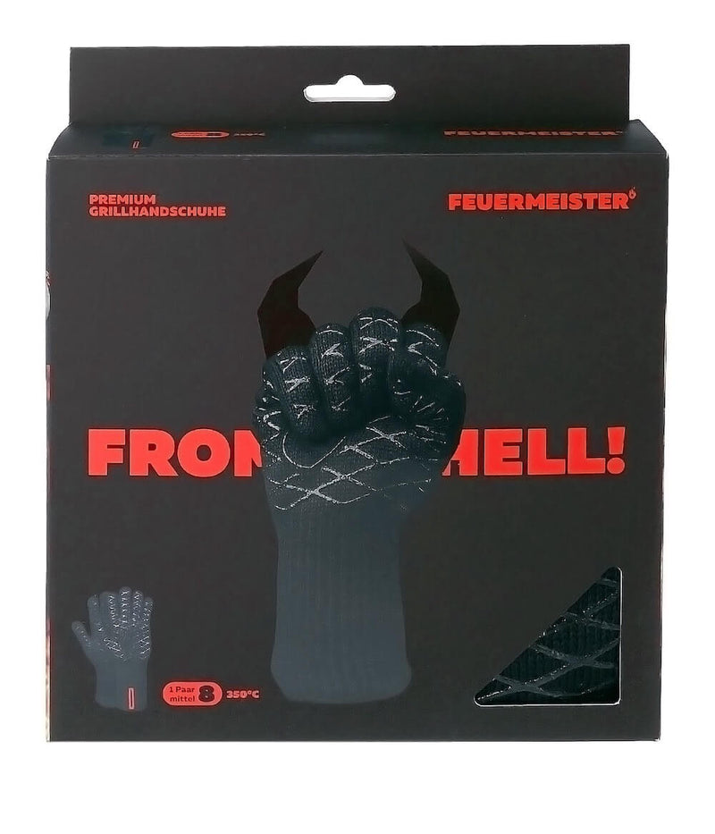 Grill-Handschuhe | Grösse 10 - Zubehör - Feuermeister