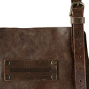 Lederschürze braun | Gr. 1 - Zubehör - Feuermeister