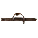 Lederschürze braun | Gr. 1 - Zubehör - Feuermeister