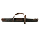 Lederschürze anthrazit | Gr. 3 - Zubehör - Feuermeister