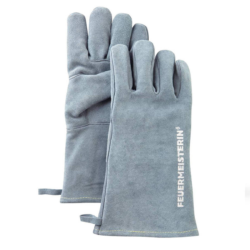 Leder-Handschuhe | One - Size - Zubehör - Feuermeister