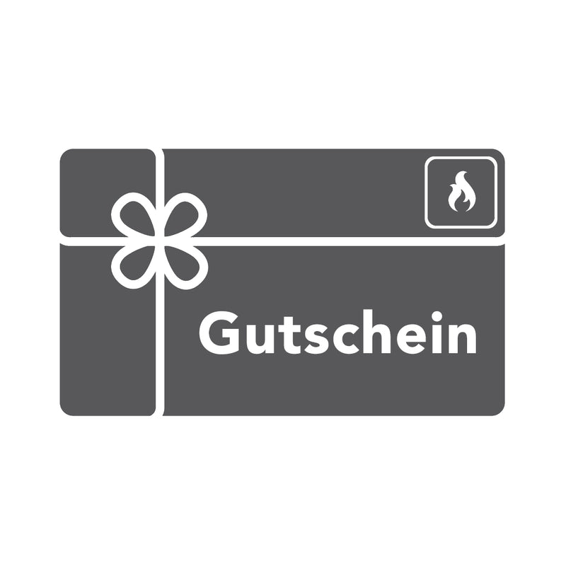 Geschenkgutschein - Pelletgrill.ch - Gift Cards - Pelletgrill.ch