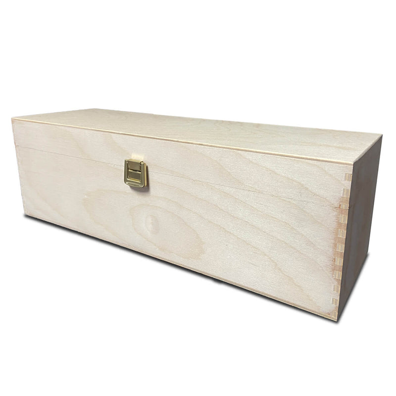 Holzbox | 28.5 x 12.5 x 12.2 cm - Zubehör - Pelletgrill.ch
