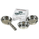 Pfännchen-Set 4-teilig - Zubehör - Lotusgrill