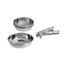 Pfännchen-Set 4-teilig - Zubehör - Lotusgrill