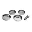 Pfännchen-Set 4-teilig - Zubehör - Lotusgrill