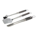 Grillwerkzeug 3er Set - Zubehör - Louisiana