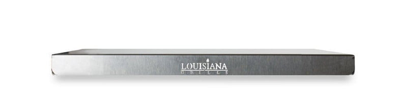 Tisch vorne in Edelstahl LG1100 - Zubehör - Louisiana