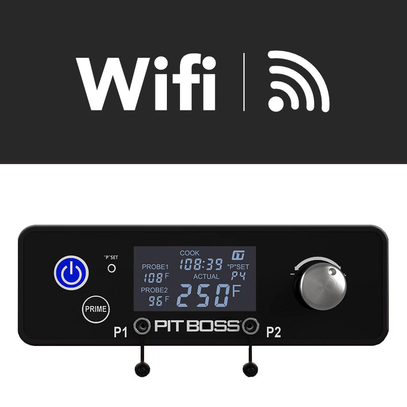 Wifi Controller für Navigator 550 / 1230 - Zubehör - Pit-Boss
