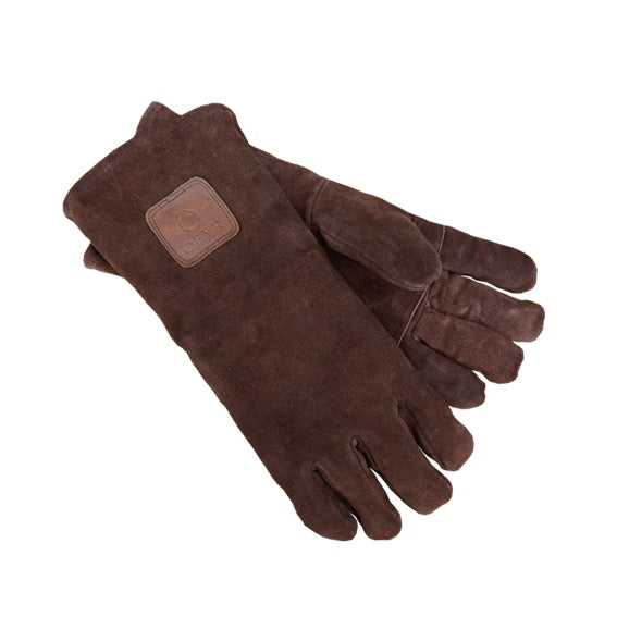 Gloves Brown - Zubehör - OFYR