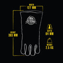 Gusseisernes Pfannenset (5 Teilig) - Zubehör - Pit-Boss