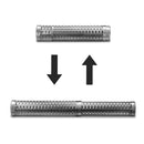 Rauchrohr vergrösserbar (18 - 30cm) - Zubehör - Pit-Boss