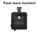 Abdeckung für Pro 1600 | inkl. Sidesmoker - Zubehör - Pit-Boss