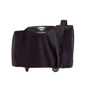 Nav & Pro 850 | mit Side Smoker | Abdeckung - Zubehör - Pit-Boss