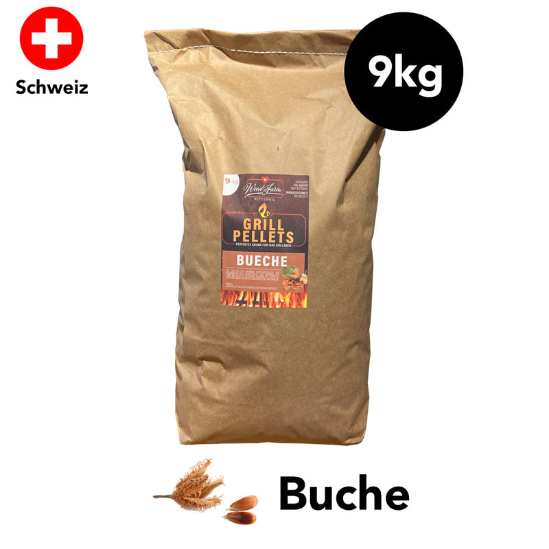 Swiss Pellets Test-Set | Alle Sorten (45 kg) - Pellets - Wood-Farm
